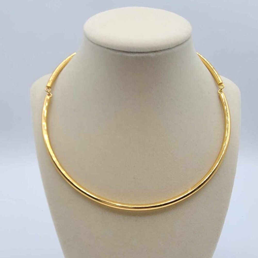 J Crew Torque Articulated Collar Necklace